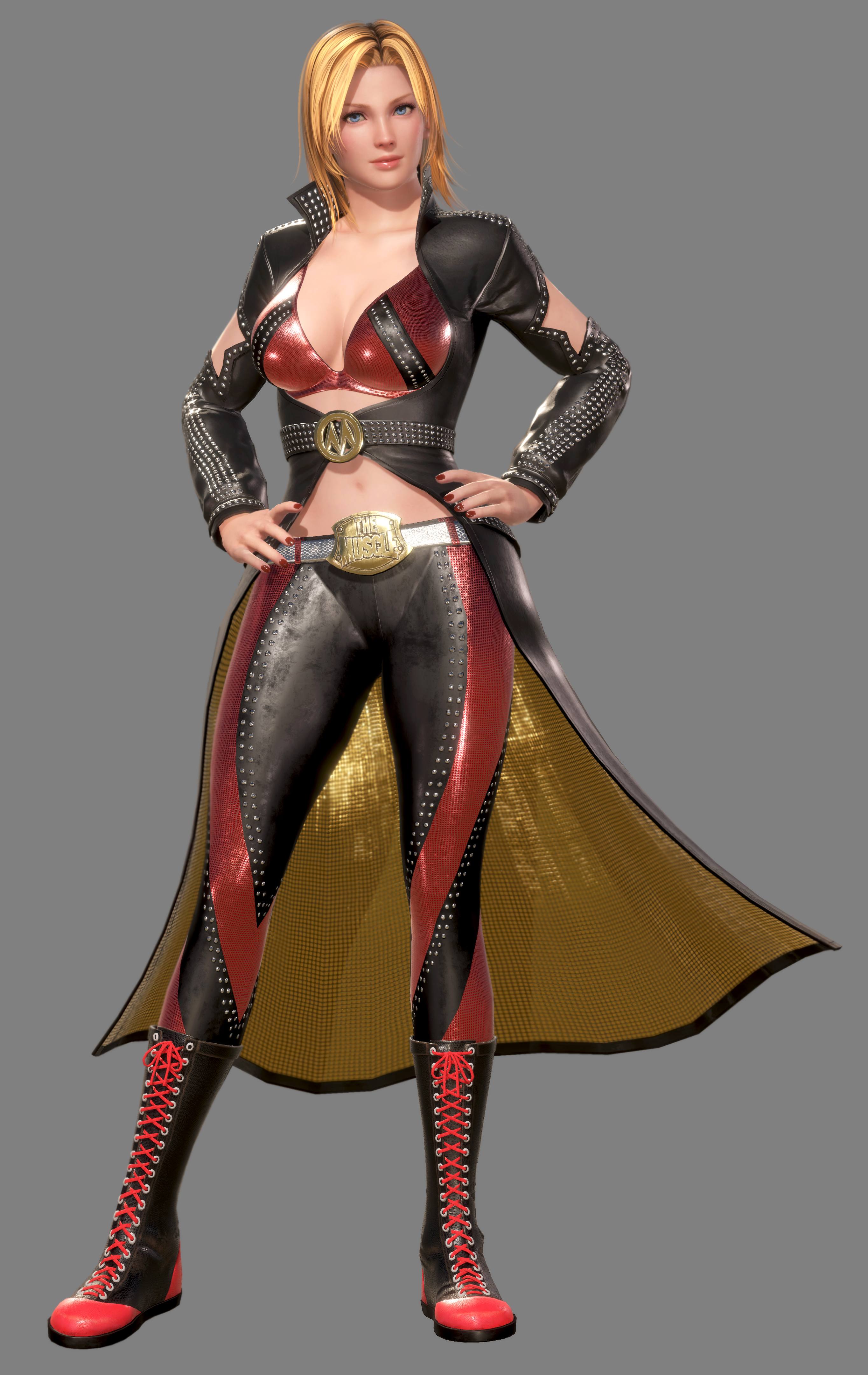 Dead or Alive 6